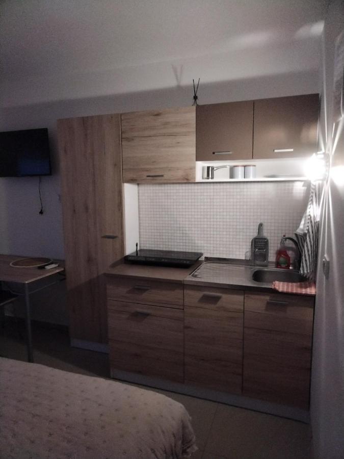 Studio Apartman Mir Διαμέρισμα Kanjiža Εξωτερικό φωτογραφία